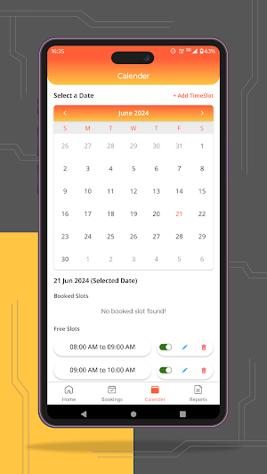 Tech Geem Screenshot 1