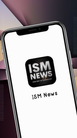 ISM News Screenshot 0