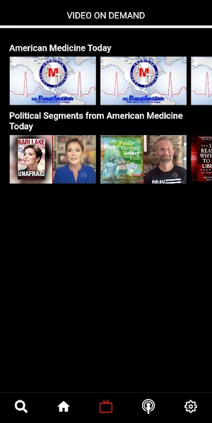 BCN Bonati Conservative News Screenshot 3