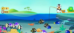 Ocean Fishing Adventure Screenshot 2