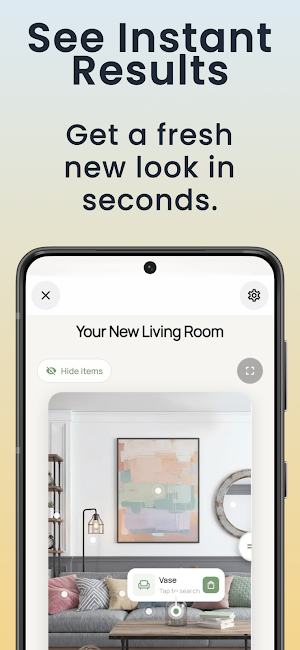 Room AI: Room Design & Decor Screenshot 1