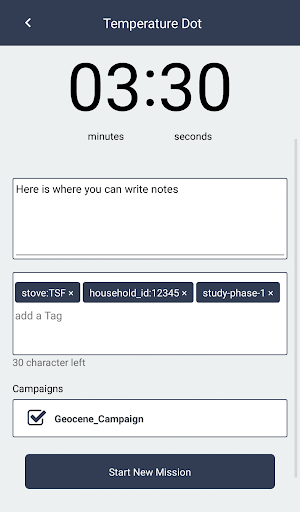 Geocene Screenshot 2
