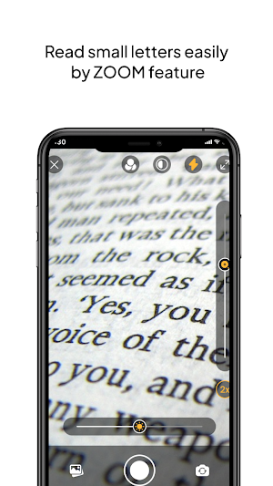 Magnifying Glass - Magnifier Screenshot 1