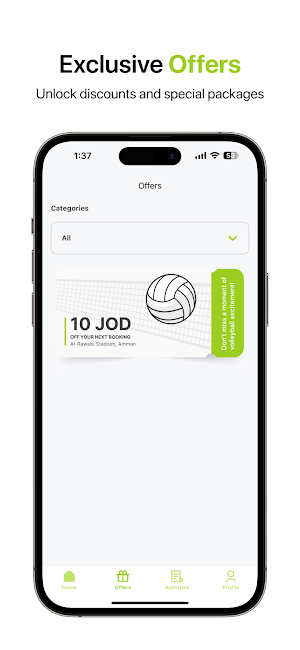 OffsideJo Screenshot 1