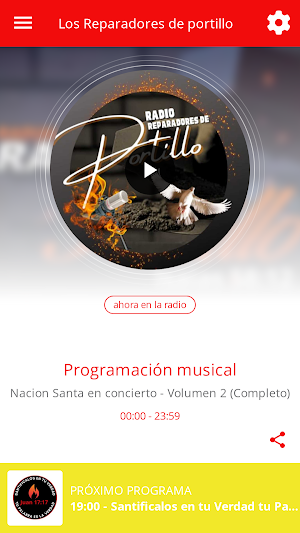 Los Reparadores de portillo Screenshot 0
