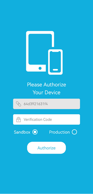 BNA Payments Screenshot 0