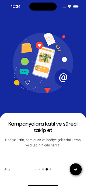 Samsung Firsatlari Screenshot 3