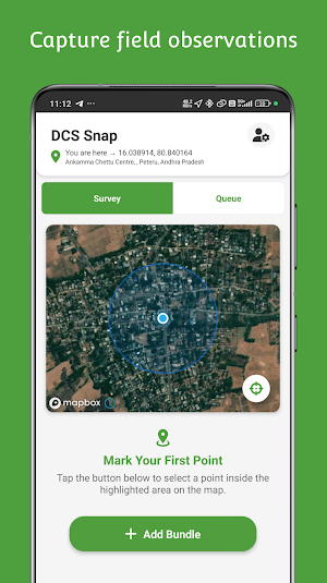 DCS Snap Screenshot 1