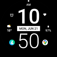 Simply Watch Face
