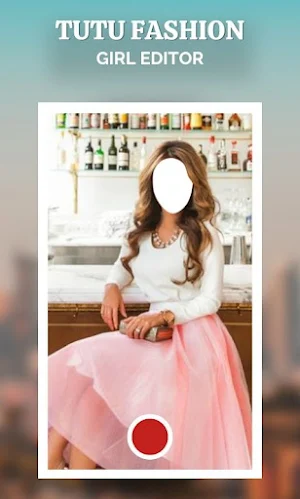Tutu Tulle Fashion Girl Editor Screenshot 1