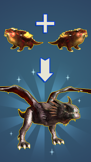 Merge Dragon:Fun Game Screenshot 0