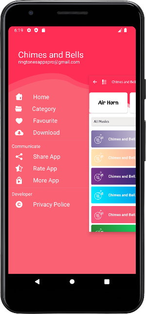 Chimes and Bells Sounds Screenshot 2