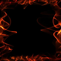 Fire Frame Live Wallpaper