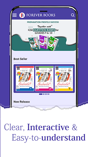 Forever Books Screenshot 2