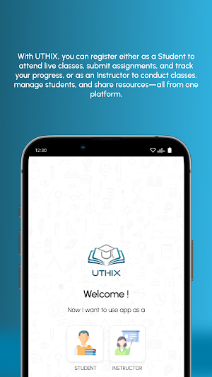Uthix Screenshot 1