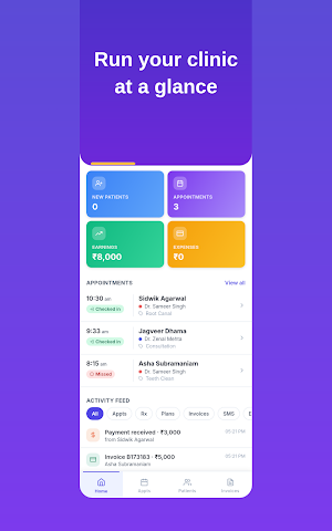 Healcon - For Doctors Screenshot 3