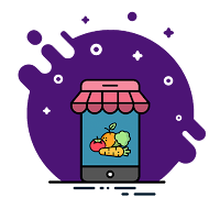 Get Grocery Shop