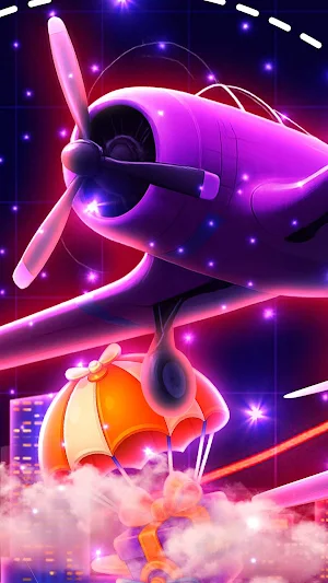 Neon Space Fighter Screenshot 0