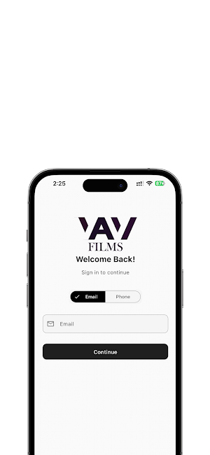 VAV Films Screenshot 1
