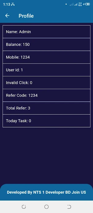 Cash King v2 Screenshot 1