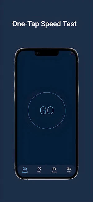 SpeedVvy – Speedtest & VPN Screenshot 0