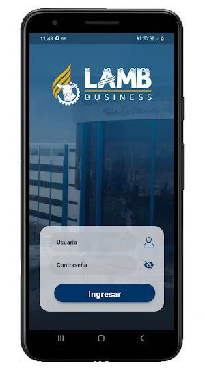 Lamb Business Screenshot 1