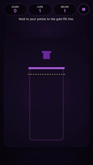 Plum Potion Pour Screenshot 2