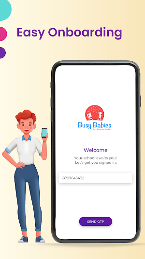 BUSY BABIES Screenshot 0