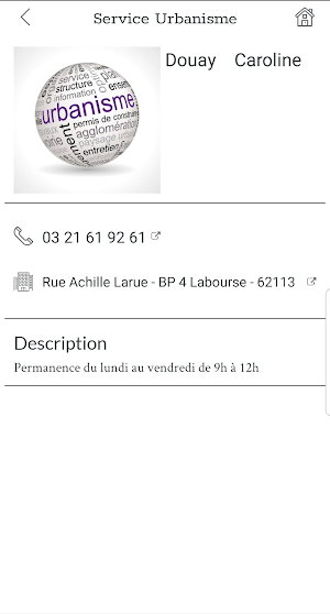 Labourse Connect’ Screenshot 2