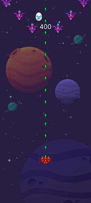 Space Wars Screenshot 0