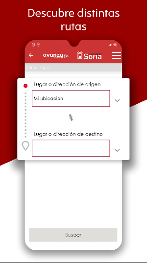 Avanza Soria Screenshot 2