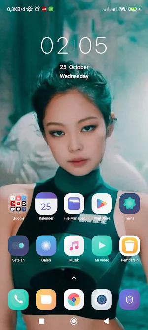 Jennie Blackpink Wallpaper HD Screenshot 3