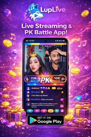 Lup Live Screenshot 2