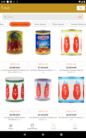 Labriola's Italian Markets Screenshot 3