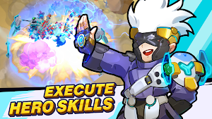 Paper Heroes™️ Screenshot 1