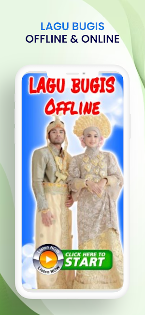 150+ Lagu Bugis Mp3 Offline Screenshot 2