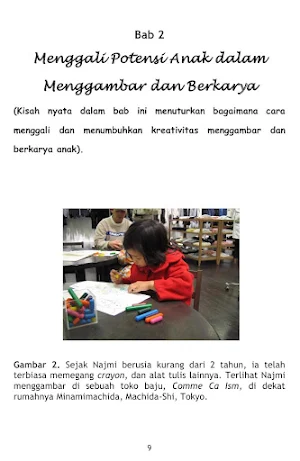 Menggali Potensi Sejak Dini Screenshot 3