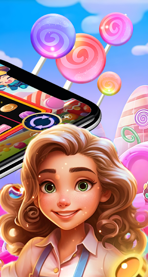 Candy Slot Screenshot 2