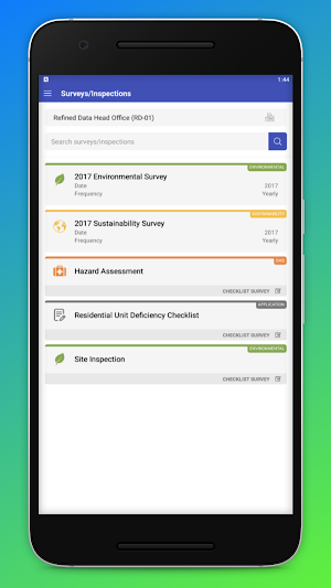 RefinedData™ Screenshot 0
