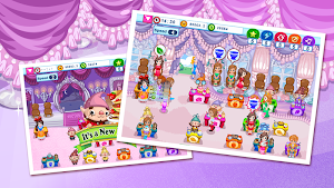 Snow White Cafe Screenshot 3
