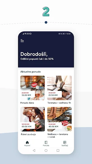 Hotel Vučko Screenshot 1