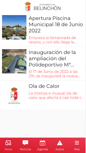 Belinchón Screenshot 3