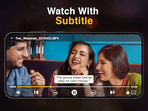 X Sexy Video Player Screenshot 2