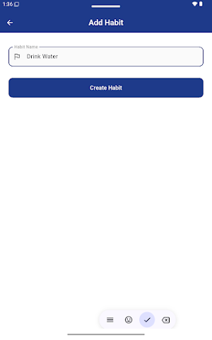 Habit Streak Counter Lite screenshot 5