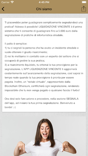 Liquidazione Vincente Screenshot 1