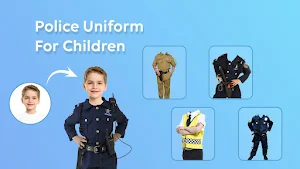 Police Photo Suit Maker Screenshot 3