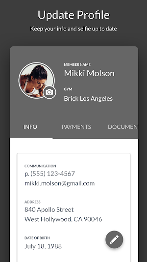 Brick Los Angeles Screenshot 2