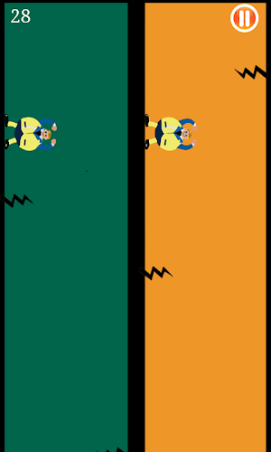 Doodle Jump Screenshot 1