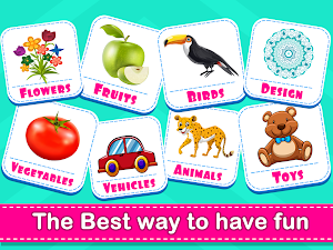 Coloring Book For Kids Screenshot 2