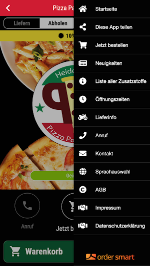 Pizza Pasta Time Screenshot 2